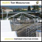 Newest Design Hot Sale Multi-sided Diameter 6m Hexagonal Dome Event Tent Aluminum Frame Party Tent for Exhibition for Sale thumbnail-3