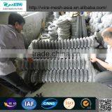 Hot Dipped Galvanized Chain Link Fence Cricket Practice Nets thumbnail-2