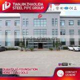 24" API 5L Spiral Welded Steel Pipe SSAW of Price thumbnail-5