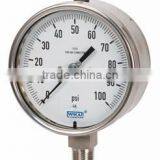 Bourdon Tube Pressure Gauges, Stainless Steel Series, Solid Front Case, Type 232.30 - Dry Case thumbnail-1