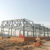 Low Cost Steel Structural Steel Frame Workshop thumbnail-5