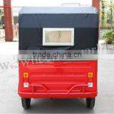 Bangladesh 150cc CNG India Tuk Tuk Bajaj Rain Cover Adult Tricycle for Sale thumbnail-4