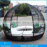 Лучший продавец: Рафтовая садовая дневная кровать с baldakином thumbnail-1