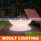 Amazing Indoor and Outdoor Party Events Rechargeable Convenient Glowing LED Light Furniture thumbnail-6