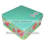 Wholesale Matt Biscuit Tin Box Manufacturer thumbnail-1