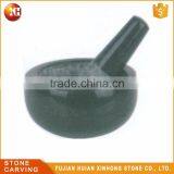 Manufacture High Quality Polish Granite Mortar And Pestle thumbnail-2