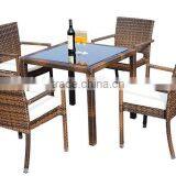 Modern Style Garden Rattan Furniture, Outdoor Table Furniture thumbnail-5