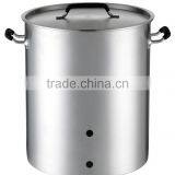 Professional And Innovated Stainless Steel Beer Brewing Kettles thumbnail-3