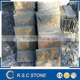 Natural Rusty Slate Stone Flooring Tiles thumbnail-1