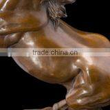 Life Size Bronze Horse Statue thumbnail-4