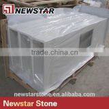 Resin Composite Synthetic Quartz Stone Vanity Top thumbnail-3