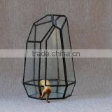 Micro Landscape Plant Glass Greenhouse Clear Geometric Terrarium thumbnail-5