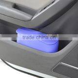 Eco-friendly Silicone Car Trash Can in Wast Bin thumbnail-2