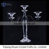 Best Seller Unique Design Classical Crystal Candelabra With Competitive Price thumbnail-1