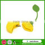 2017 FDA Food Grade Silicone Tea Infuser thumbnail-1