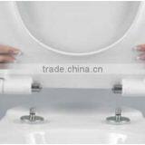 Soft-close Hinge for Toilet Seat thumbnail-1