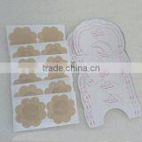 Sin Bra Backless Strapless Adhesive Invisible Bra Tape thumbnail-5