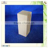 New Design One Bottle Essential Oil Storage Wooden Box thumbnail-2