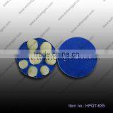 European Plastic Coin Holder thumbnail-1