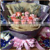 Fresh Flower Wrapping Paper Manufacture thumbnail-1