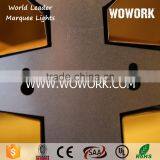 Hollywood Vintage Letter Lights thumbnail-6