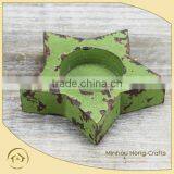 Metal Wrought Iron Candle Holder thumbnail-2