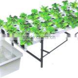 Horizontal Tube Hydroponics System EBB Planting Stand thumbnail-1