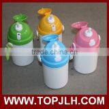 Colorful Promotion Plstic Kids School Water Bottle for Sublimation thumbnail-1