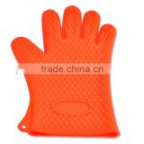 New Silicone Oven Mitt Heat Resistant Glove Funky Design Various Animals Shape