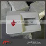 OEM Design ABS Thick Vacuum Forming Plastic Cover for Medical Equipment thumbnail-1