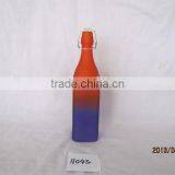 250ml,500ml.750ml and 1000ml Cheap Glass Juice Bottle With Clip Top Rail in High Quality thumbnail-1