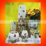 Fresh Exquisite Mosaic Cheap Antique Style Vase thumbnail-1