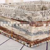 Foldable Laundry Basket in Bulk thumbnail-3