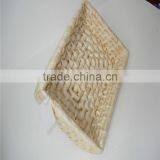 Top Quality Sets of Rectangle Storage Corn Husk Basket thumbnail-1