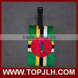 Sublimation MDF Luggage Tag Full Size Printed Wood Pendant for Luggage thumbnail-4