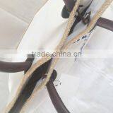 Trade Fair Canvas Women Beach Bags thumbnail-3