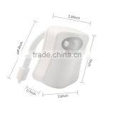 Motion Activated Led Toilet Light Bowl Light Soft Light Fit Any Toilet thumbnail-2