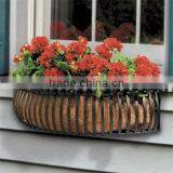Window Box With Coco Liner