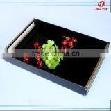 Made in China Wholesale Acrylic Cupcake Display Trays With Acrylic Cookies Display Tray thumbnail-5