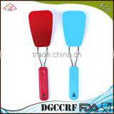 NBRSC LFGB/FDA Cookware Non-stick Smart Kitchen Tool Colorful Nylon Shovel Spatula Cake Egg Turner thumbnail-3