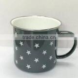 High Quality Enamel Mug thumbnail-3