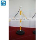 Roadway Safety Post Plastic Stanchion thumbnail-6