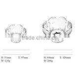 Wholesale High Quality Elegant Glass Bowl Salad Glass Bowl thumbnail-1