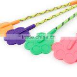 Pet Dog Dog Pipi Amoy With Cat TPR Pet Love Shot Size Footprints thumbnail-2