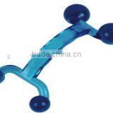 H Type Plastic Massager Home Furnishing Manual Compact and Convenient Massager Handheld Plastic Massager thumbnail-2