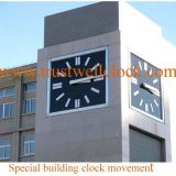 public building clocks