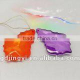 Clear Acrylic Diamond Shape Crystal Bead Accessories Hanging Wedding Decorations thumbnail-3