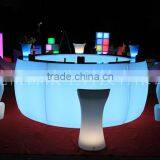 16 Colors Changing Nightclub Used Rechargeable LED Lighting Bar Counter thumbnail-2