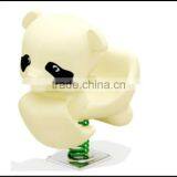 AMAZING!!ATTRACTIVE!!HIGH QUALITY PLASTIC SPRING KIDS OUTDOOR ROCKING HORSE(HC-16705) thumbnail-1