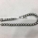 10-11mm Best Grey Tahitian Pearl Strands thumbnail-3
